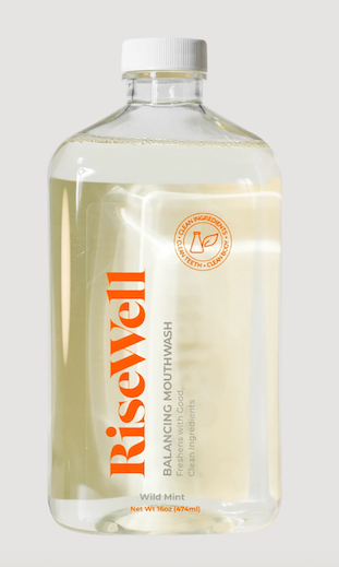 ENJUAGUE BUCAL ALCALINIZANTE RISEWELL - 474 ML