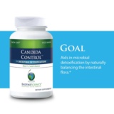 Candida Control ™ ENZYME SCIENCE 42 CAPS