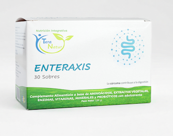 ENTERAXIS 30 SOBRES TERANATUR