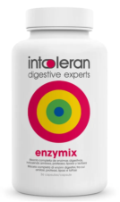 ENZYMIX 36 CAPS INTOLERAN