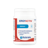 ERGYACTIV 30 CAPS NUTERGIA