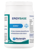 ERGYBASE SALES BASICAS 60 CAPS NUTERGIA