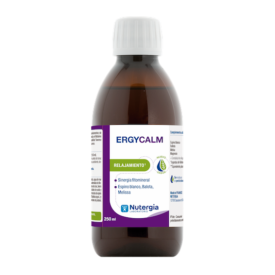 ERGYCALM NUTERGIA 250 ml