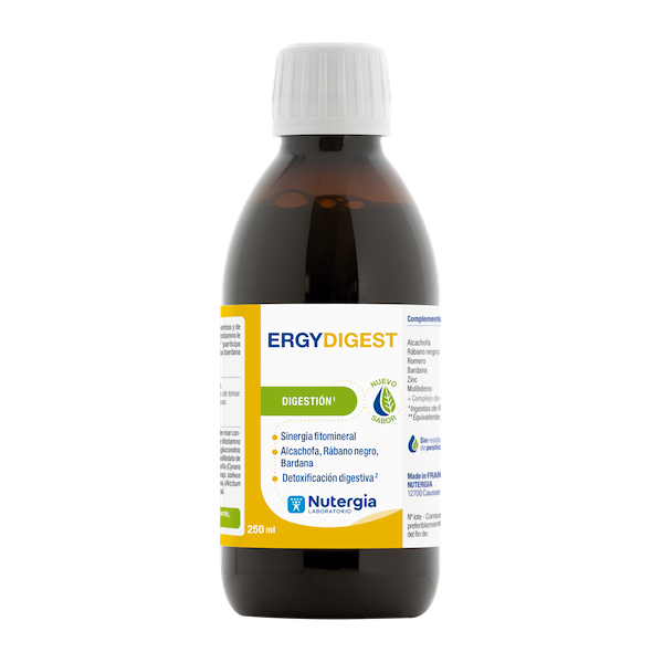 ERGYDIGEST 250 ML NUTERGIA