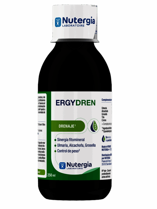 ERGYDREN 250 ML NUTERGIA