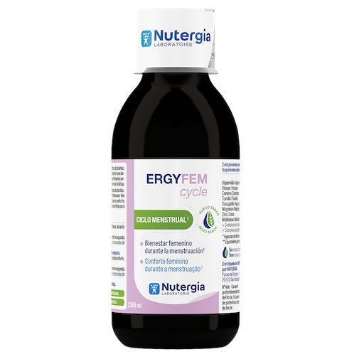 ERGYFEM Cycle 250 ML NUTERGIA