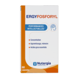 ERGYFOSFORYL NUTERGIA 60 CAP