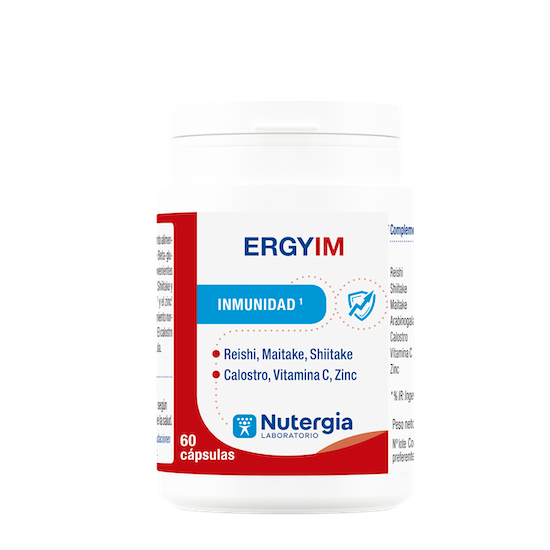 ERGYIM NUTERGIA 60 CAPS