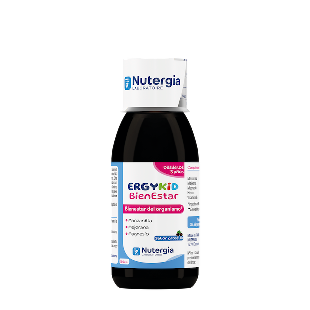 ERGYKID BIENESTAR 150ml NUTERGIA