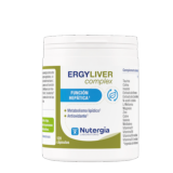 ERGYLIVER COMPLEX 120 CAPS NUTERGIA