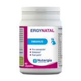 ERGYNATAL 60 CAPS NUTERGIA