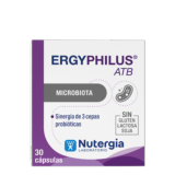 ERGYPHILUS ATB 30 CAPS NUTERGIA