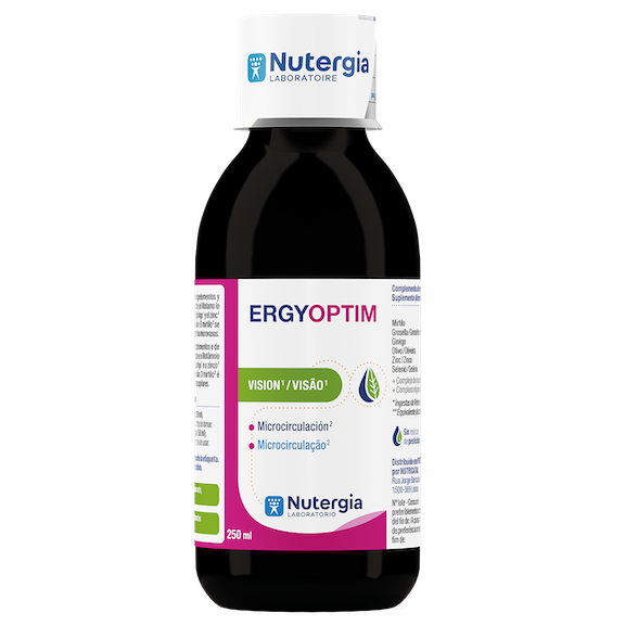 ERGYOPTIM 250 ML NUTERGIA
