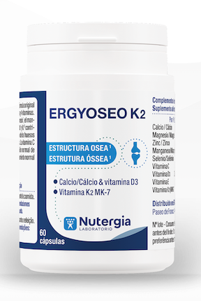 ERGYOSEO K2 60 CAP NUTERGIA