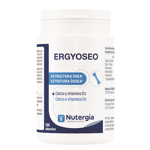 ERGYOSEO 100 CAP NUTERGIA