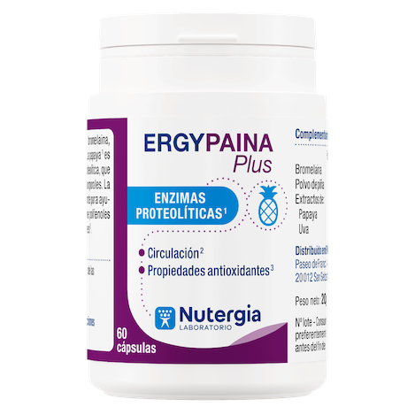 ERGYPAINA PLUS NUTERGIA