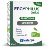 Ergyphilus Bebe 10ml Nutergia