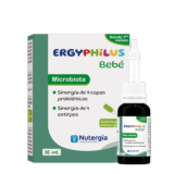 Ergyphilus Bebe 10ml Nutergia