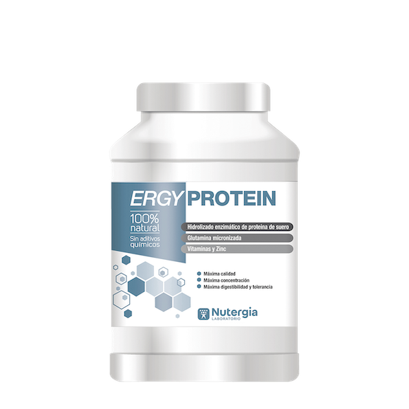 ERGYPROTEIN 1 KGR NUTERGIA