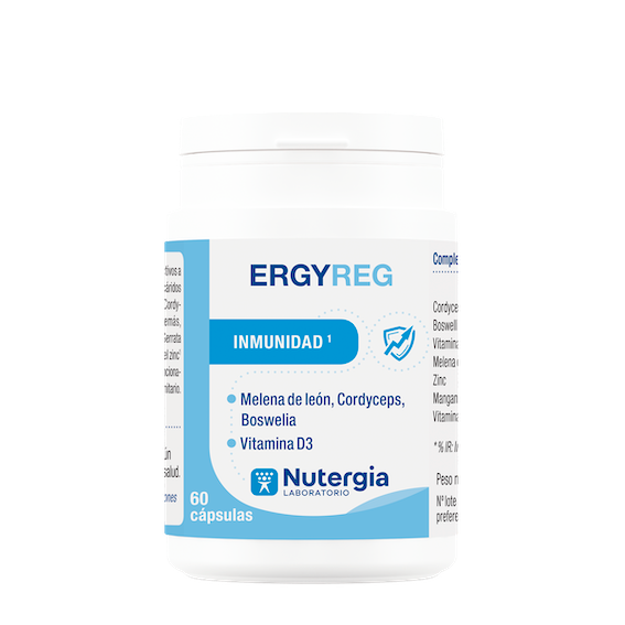 ERGYREG NUTERGIA 60 CAPSULAS