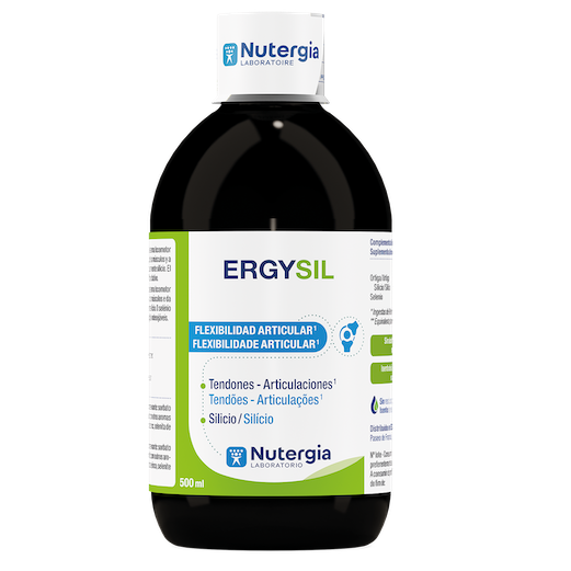 ERGYSIL 500 ML NUTERGIA