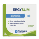 ERGYSLIM 30 SOBRES NUTERGIA