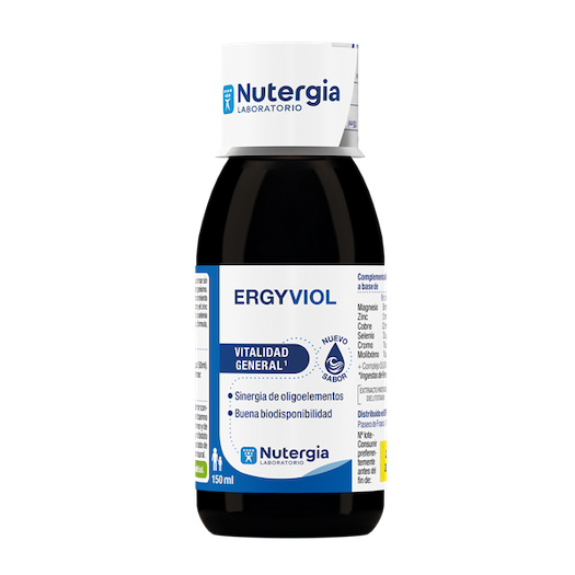 ERGYVIOL 150 ml NUTERGIA