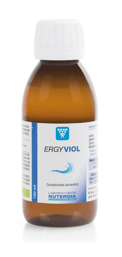 ERGYVIOL 150 ml NUTERGIA