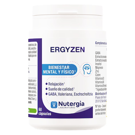 ERGYZEN 90 CAPS NUTERGIA