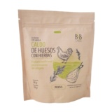 COLAGENO DE CALDO DE HUESOS con hierbas 330gr. BSB LABS