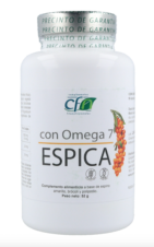 ESPICA CON OMEGA 7 90 CAPS CFN
