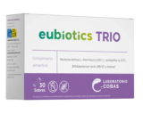 EUBIOTICS® TRIO 60 CAPS COBAS