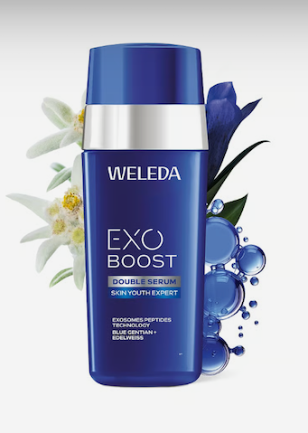 EXO DOBLE SERUM REDENSIFICANTE 30 ML WELEDA