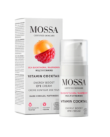  CREMA DE OJOS ENERGIZANTE VITAMIN COCKTAIL 15 ML MOSSA