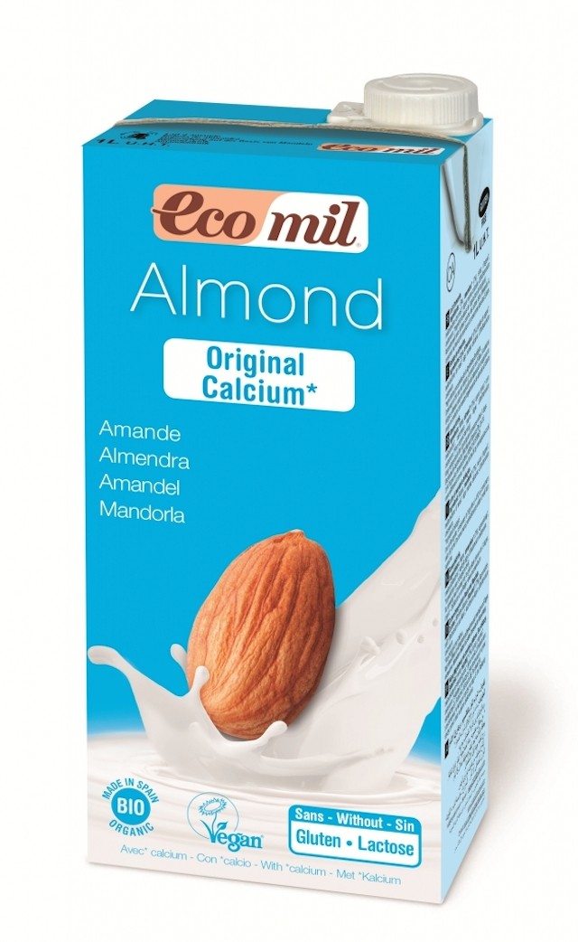 almendras y próstata