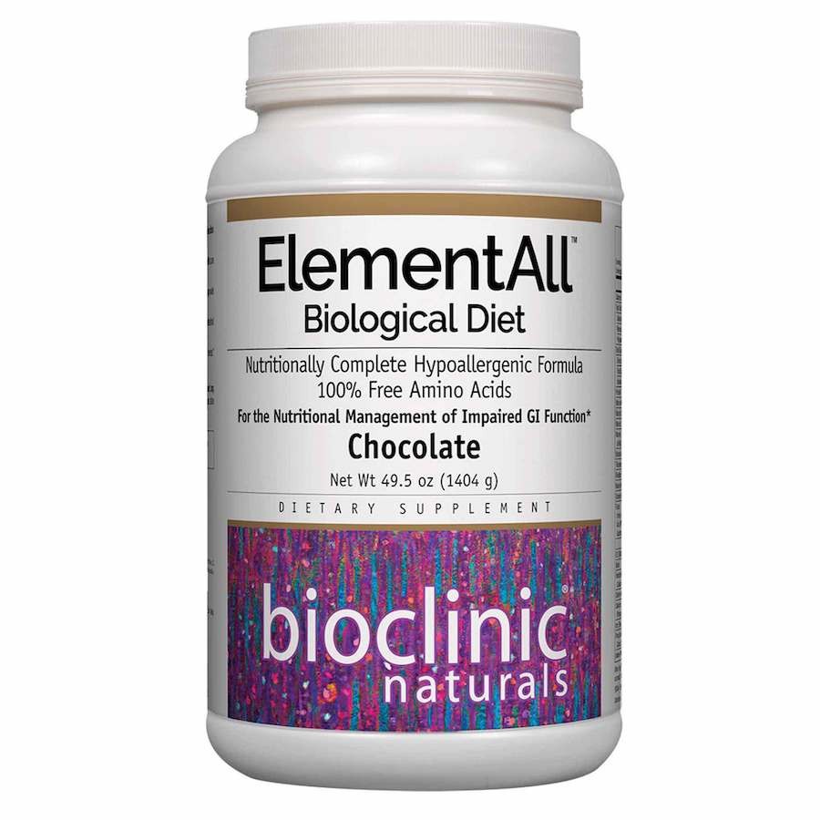 ElementAll Biological DIETA ELEMENTAL CHOCOLATE 1404 GR