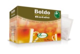BOLDO INFUSION 20 FILTROS SORIA NATURAL 