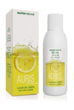 AURIS LEMON 60 ML SORIA NATURAL