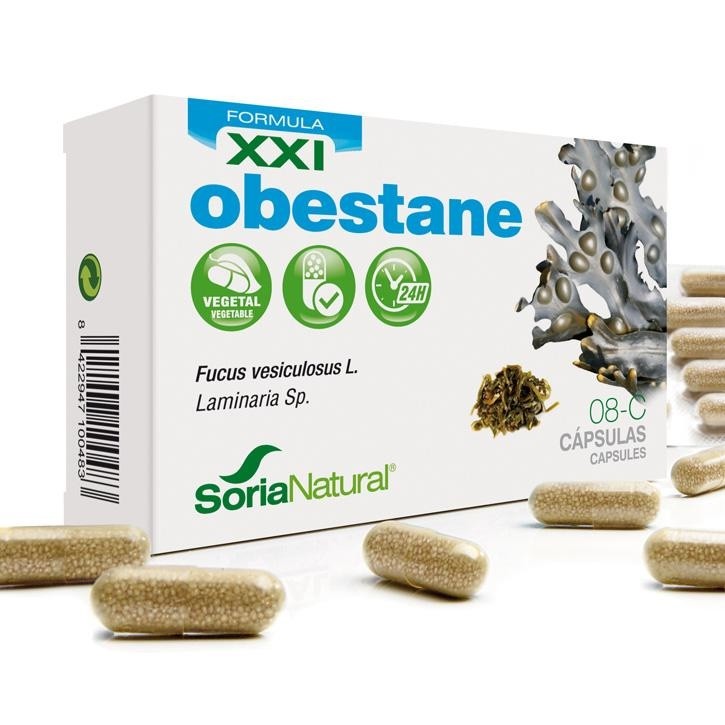 08-C OBESTANE 30 CAPSULAS SORIA NATURAL