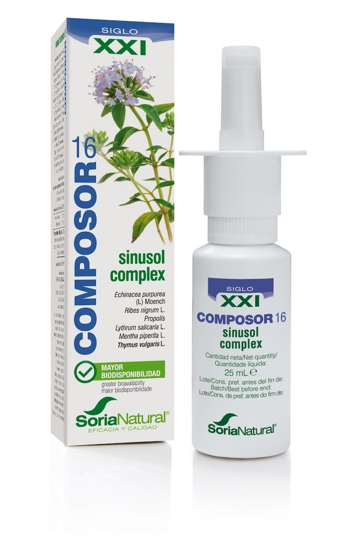 COMPOSOR 16 - SINUSOL SORIA NATURAL