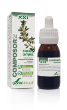 COMPOSOR 24 DIURACIL COMPLEX S XXI 50 ML SORIA NATURAL