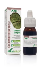 COMPOSOR 26 COLESTEN COMPLEX SIGLO XXI 50 ml SORIA NATURAL