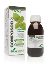  COMPOSOR 22 JAQUESAN COMPLEX SIGLO XXI 50 ml SORIA NATURAL