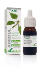 ABEDUL EXTRACTO SORIA NATURAL 50 ML