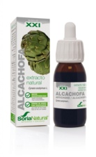 EXTRACTO ALCACHOFA XXl SORIA NATURAL