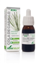 COLA DE CABALLO EXTRACTO XXL 50 ML SORIA NATURAL