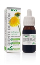 DIENTE DE LEÓN EXTRACTO S.XXI 50 ML SORIA NATURAL