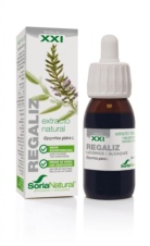 EXTRACTO DE REGALIZ 50 ML SIGLO XXI SORIA NATURAL