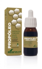 EXTRACTO PROPOLEO HIDROALCOHOLICO S XXI SORIA NATURAL