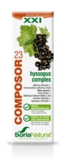 COMPOSOR 23 HYSSOPUS COMPLEX SORIA NATURAL
